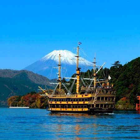 Syunkasyuutou - Vacation Stay 53636V Hakone Exterior foto