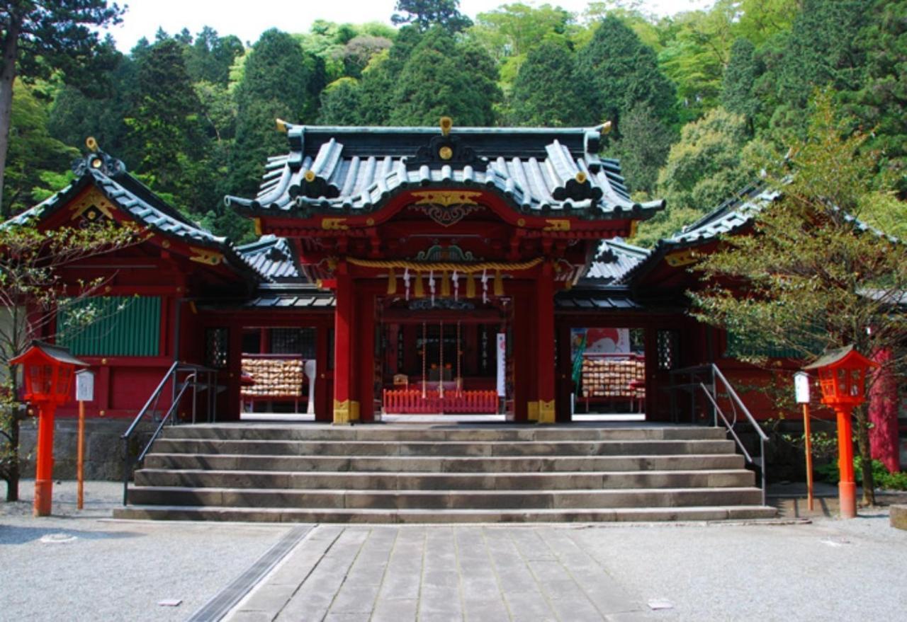 Syunkasyuutou - Vacation Stay 53636V Hakone Exterior foto