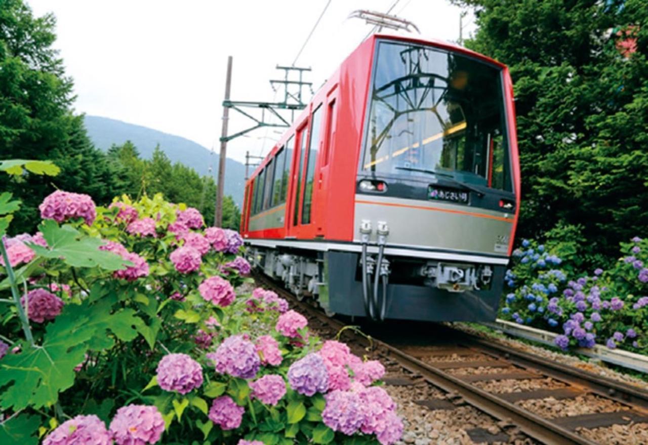 Syunkasyuutou - Vacation Stay 53636V Hakone Exterior foto